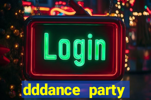 dddance party passcode 2024